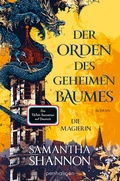 Cover: Der Orden des geheimen Baumes - Die Magierin - Penhaligon