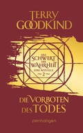 Cover: Die Vorboten des Todes - Das Schwert der Wahrheit - Penhaligon