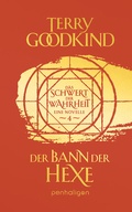 Cover: Der Bann der Hexe - Das Schwert der Wahrheit - Penhaligon Verlag
