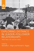 Cover: Exploring Distance in Leader-Follower Relationships - Routledge