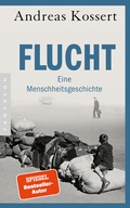Cover: Flucht - Eine Menschheitsgeschichte - Siedler