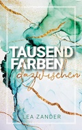 Cover: Tausend Farben dazwischen - BoD - Books on Demand