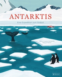 Abbildung von: Antarktis - Prestel