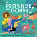 Cover: Im Dschungel wird gew&auml;hlt - Prestel
