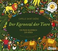 Cover: Camille Saint-Sa&euml;ns. Der Karneval der Tiere - Prestel