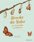Cover: Wunder der Natur zum Innehalten und Staunen - Prestel