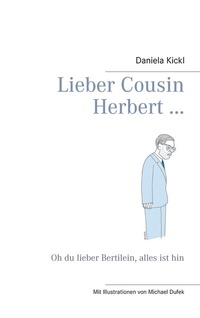 Abbildung von: Lieber Cousin Herbert ... - BoD - Books on Demand