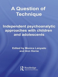 Enlarge image Cover: A Question of Technique - Routledge