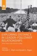 Cover: Exploring Distance in Leader-Follower Relationships - Routledge