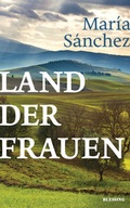 Cover: Land der Frauen - Blessing