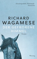 Cover: Der gefrorene Himmel - Blessing