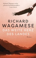 Cover: Das weite Herz des Landes - Blessing
