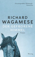 Cover: Der gefrorene Himmel - Blessing