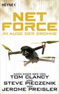 Cover: Net Force. Im Auge der Drohne - Heyne