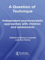 Cover: A Question of Technique - Routledge