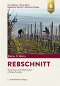Cover: Rebschnitt - Verlag Eugen Ulmer