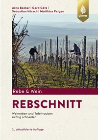 Abbildung von: Rebschnitt - Verlag Eugen Ulmer