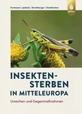 Cover: Insektensterben in Mitteleuropa - Verlag Eugen Ulmer