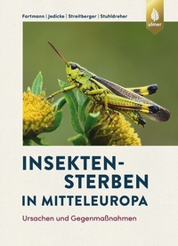Abbildung von: Insektensterben in Mitteleuropa - Verlag Eugen Ulmer