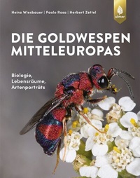 Abbildung von: Die Goldwespen Mitteleuropas - Verlag Eugen Ulmer