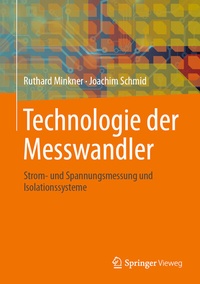 Abbildung von: Technologie der Messwandler - Springer Vieweg