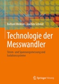 Cover: Technologie der Messwandler - Springer Vieweg