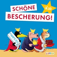 Abbildung von: Uli Stein: Festtage!: Schöne Bescherung! - Lappan