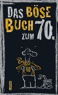 Cover: Das b&ouml;se Buch zum 70. - Lappan