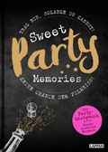 Cover: Sweet Memories: Party! Ausf&uuml;llbuch f&uuml;r Partyg&auml;ste - Lappan