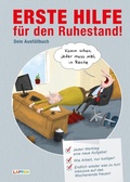 Cover: Erste Hilfe f&uuml;r den Ruhestand - Lustige Aufgaben gegen Langeweile - Lappan