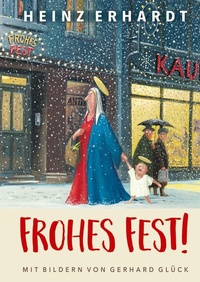 Abbildung von: Heinz Erhardt: Frohes Fest! - Lappan