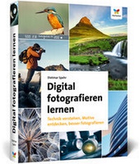 Abbildung von: Digital fotografieren lernen - Vierfarben