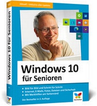 Abbildung von: Windows 10 für Senioren - Vierfarben