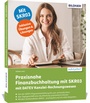 Cover: Praxisnahe Finanzbuchhaltung mit SKR03 mit DATEV Kanzlei-Rechnungswesen - BILDNER Verlag