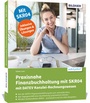 Cover: Praxisnahe Finanzbuchhaltung mit SKR04 mit DATEV Kanzlei-Rechnungswesen - BILDNER Verlag
