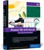 Cover: Power BI mit Excel - Rheinwerk