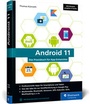Cover: Android 11 - Rheinwerk