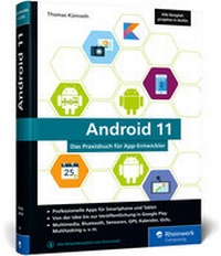 Abbildung von: Android 11 - Rheinwerk