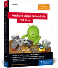 Abbildung von: Android-Apps entwickeln mit Java - Rheinwerk
