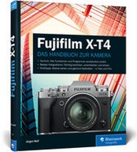 Abbildung von: Fujifilm X-T4 - Rheinwerk