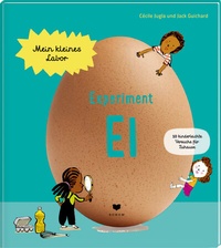 Enlarge image Cover: Experiment Ei - Bohem Press