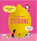 Cover: Experiment Zitrone - Bohem Press