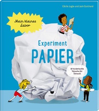 Enlarge image Cover: Experiment Papier - Bohem Press