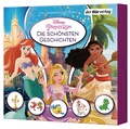 Cover: Disney Prinzessin: Die sch&ouml;nsten Geschichten - Der H&ouml;rverlag