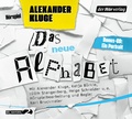 Cover: Das neue Alphabet - Der H&ouml;rverlag