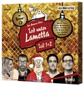 Cover: Tod unter Lametta Teil 1 + 2 - Der H&ouml;rverlag