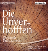 Enlarge image Cover: Die Unverhofften - Der Hörverlag