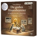 Cover: Die gro&szlig;en M&auml;useabenteuer - Der H&ouml;rverlag