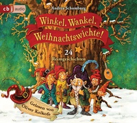 Abbildung von: Winkel, Wankel, Weihnachtswichte! - cbj audio