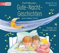 Cover: Gute-Nacht-Geschichten vom lieben Gott - cbj audio